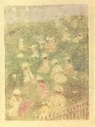 Maurice Prendergast, Children at Play